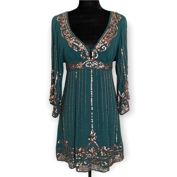 Nanette Lepore Dresses & Skirts - Nanette Lepore Silk Dress